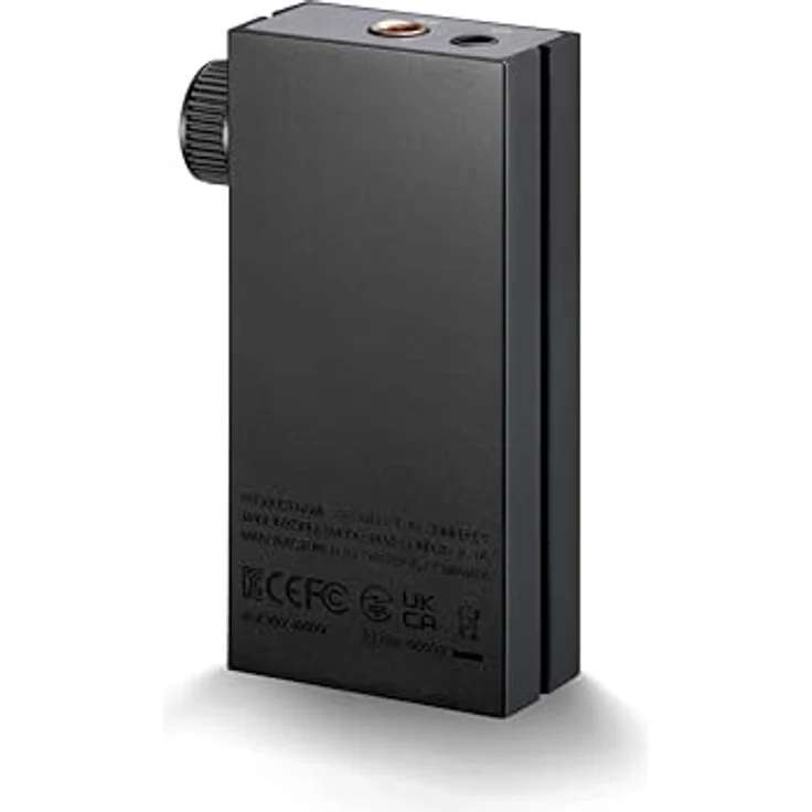 Astell&Kern HB1 Tragbarer Kopfhörerverstärker, Shadow Black, kompakt und leistungsstark – Bild 3