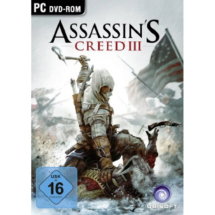 Assassin's Creed 3 (PC) – Bild 1