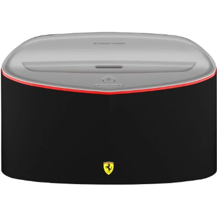 Logic3 Ferrari FS1BLACK Bluetooth Ladestation – Bild 6