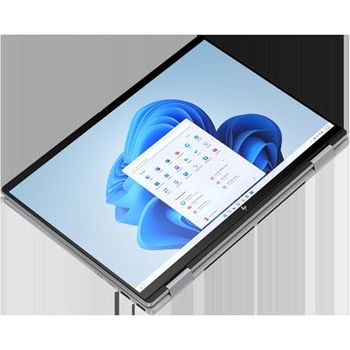 HP Envy x360 14-fa0152ng Touch Laptop, AMD Ryzen 5 8640HS, 16GB