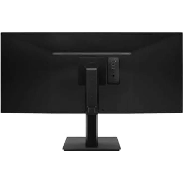 LG 34BR65F-B, 34" IPS UltraWide Monitor, 2560 x 1080, 75Hz, 5ms, höhenverstellbar, 99% sRGB, HDR10, Smart Energy Saving – Bild 5