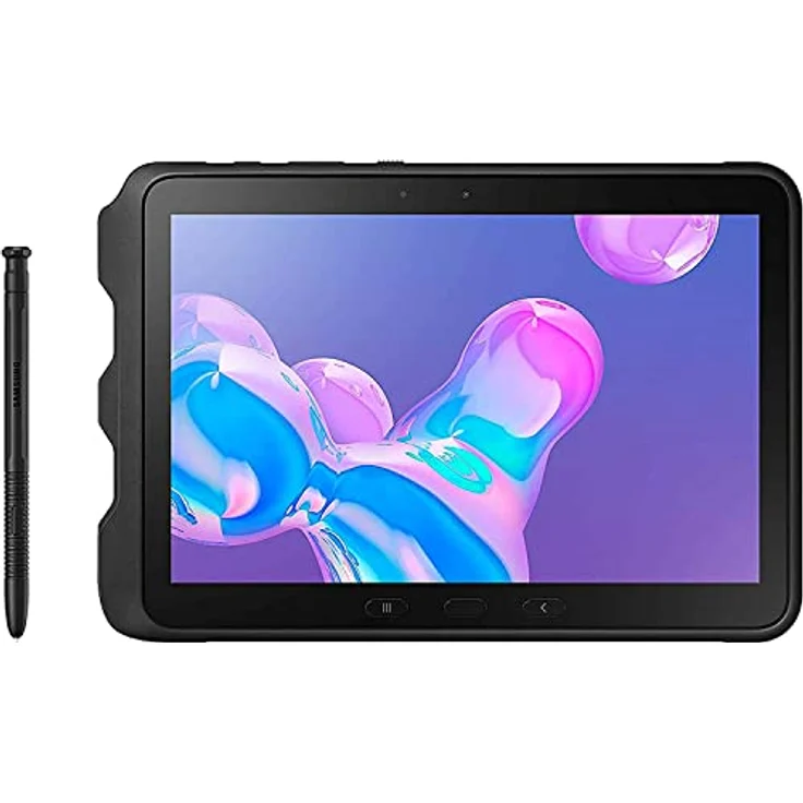 SAMSUNG Galaxy TAB ACTIVE4 PRO 5G Black 64 GB – Bild 1