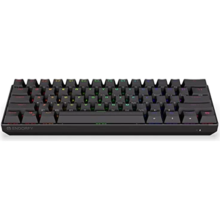 ENDORFY Thock Compact Wireless Brown – Bild 3