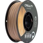 Creality CR-Wood PLA Filament, 1.75 mm, 1000 g, Weiß, umweltfreundlich und verformungsresistent