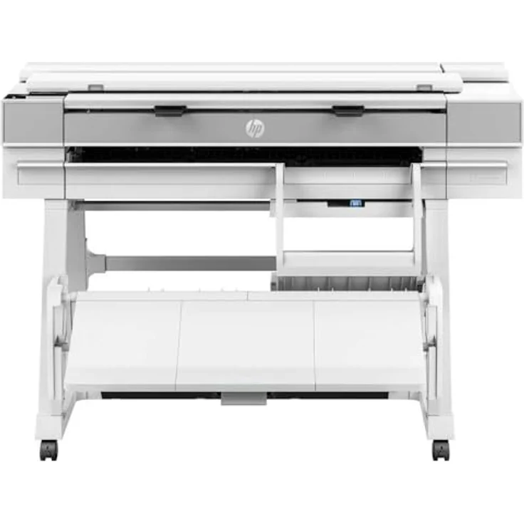 HP Designjet T950 36-in Multifunction Printer Großformatdrucker WLAN Thermal Inkjet Farbe 2400 x 1200 DPI A0 (841 x 1189 mm) Ethernet/LAN, Weiß – Bild 5