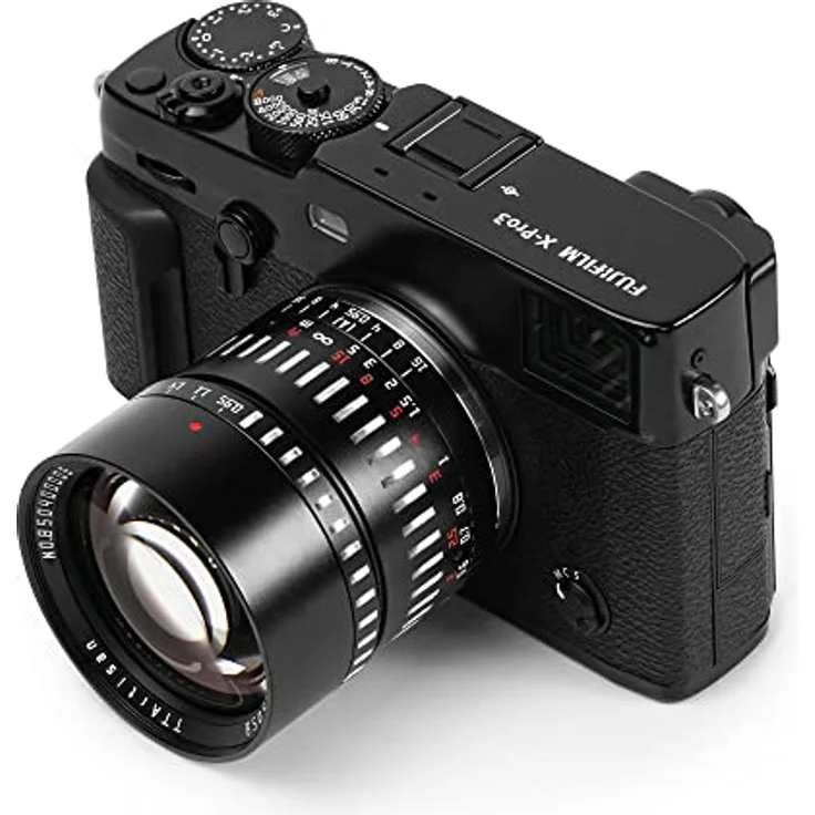 TTArtisan 50mm f-0,95 für Fuji X – Bild 7