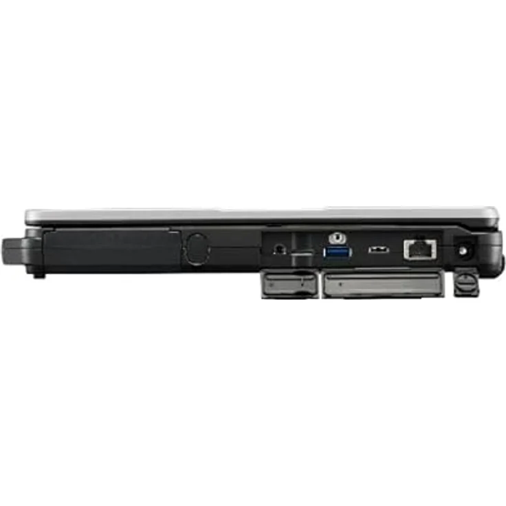 Panasonic TOUGHBOOK FZ-55, 14" Notebook mit Intel Core i5-1345U, 16 GB RAM, 512 GB SSD, spritzwassergeschützt, Schwarz – Bild 5