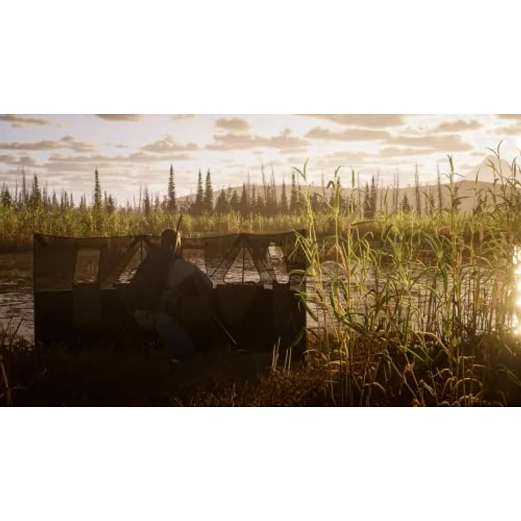 THQ NORDIC GMBH Way of the Hunter 2 - Deluxe Edition, PS5 Game mit Season Pass, Jagdhund und Schussanalyse – Bild 7
