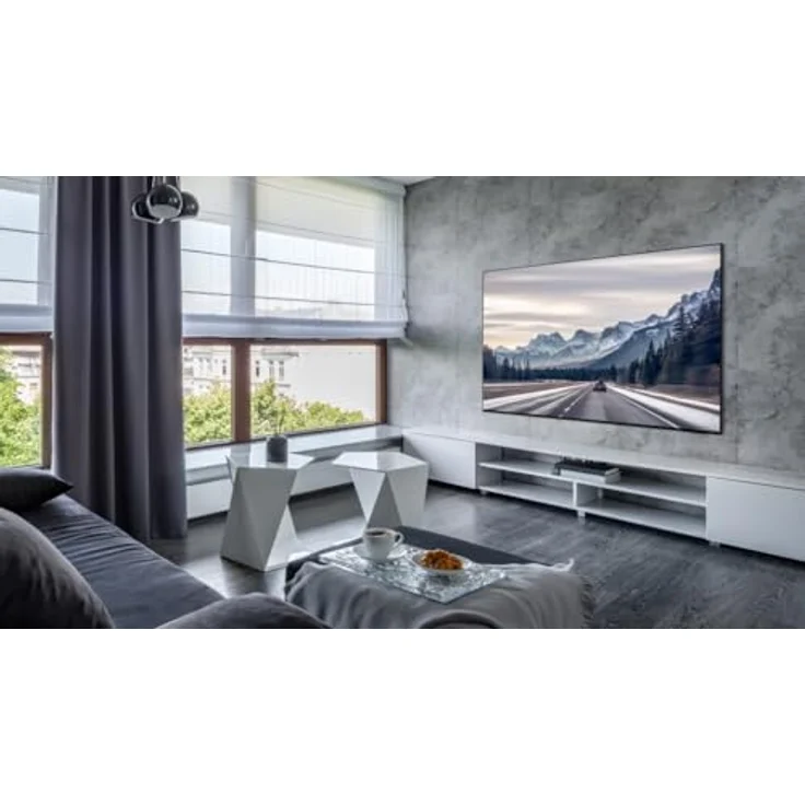 SAMSUNG GQ77S95D OLED TV (Flat, 77 Zoll / 195 cm, 4K, SMART TV, Tizen) – Bild 11