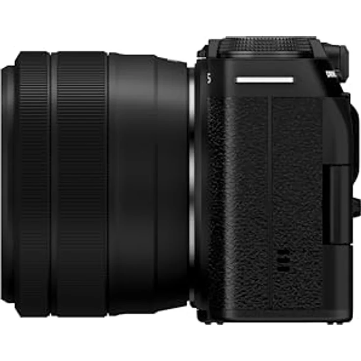 FUJIFILM X-M5 + XC15-45mm Kit schwarz, Systemkamera mit X Trans CMOS 4 und 26,1 MP – Bild 5