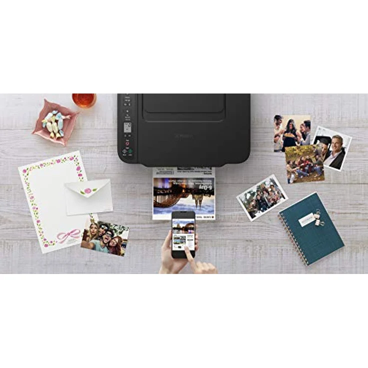 Canon Pixma TS3452 A4 MPF Multifunktionsdrucker (4463C046) – Bild 7