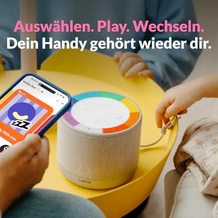 Wobie Streaming-Box (Deutsch, Französisch, Englisch) – Bild 4
