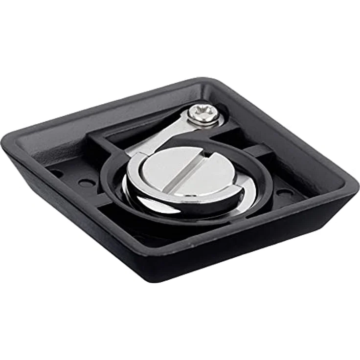 Cullmann Schnellkupplungsplatte 42mm (1-4 Zoll) Cross CX470 – Bild 3