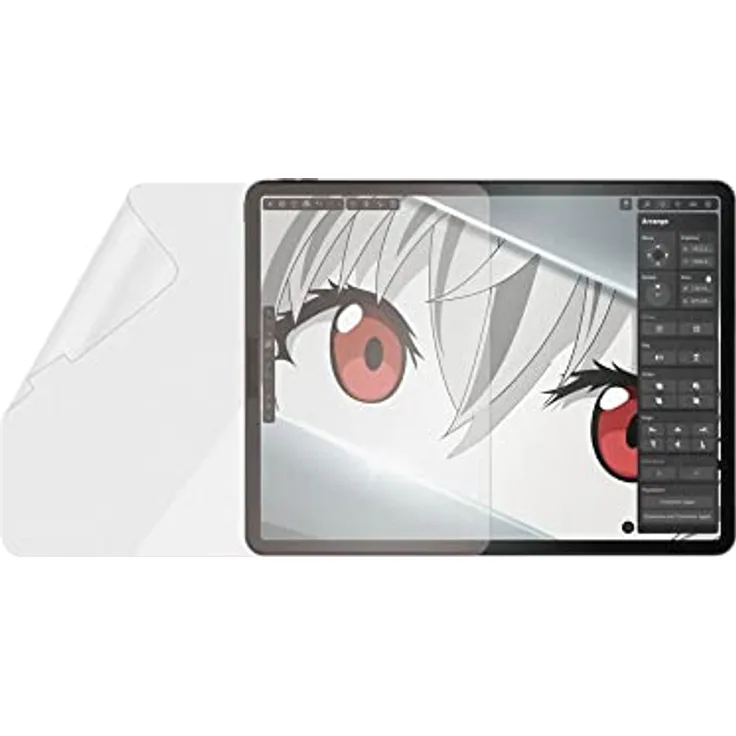 PanzerGlass Apple iPad Pro 12.9 (2018-2020) CF GraphicPaper AB