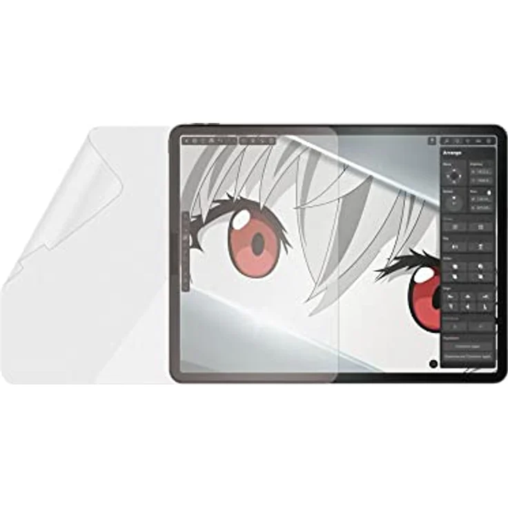 PanzerGlass Apple iPad Pro 12.9 (2018-2020) CF GraphicPaper AB – Bild 1