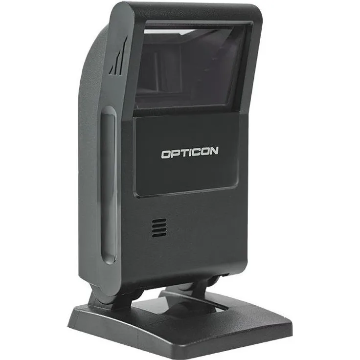 Opticon M10 (2D-Barcodes), Barcode-Scanner, Schwarz