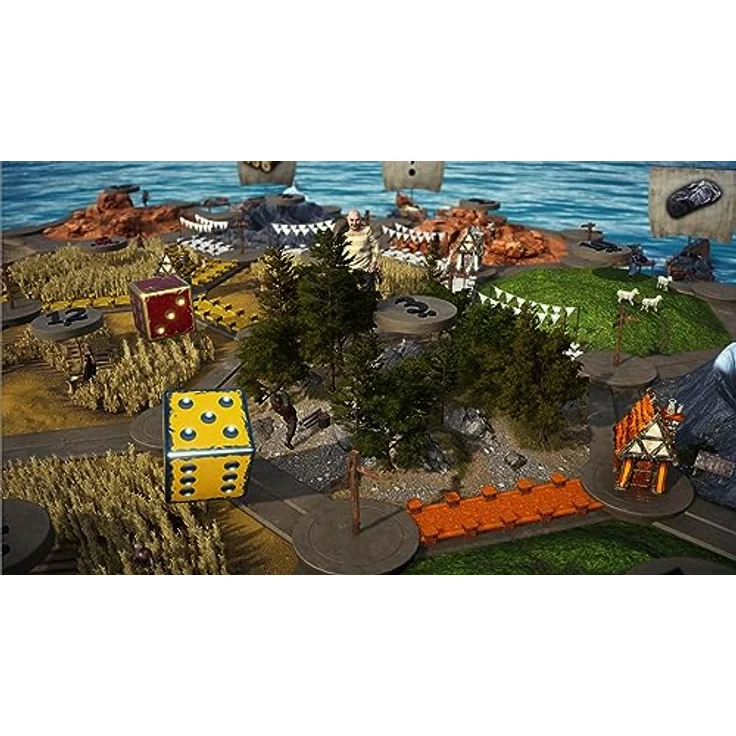 Catan Super Deluxe Edition - PS4 – Bild 5