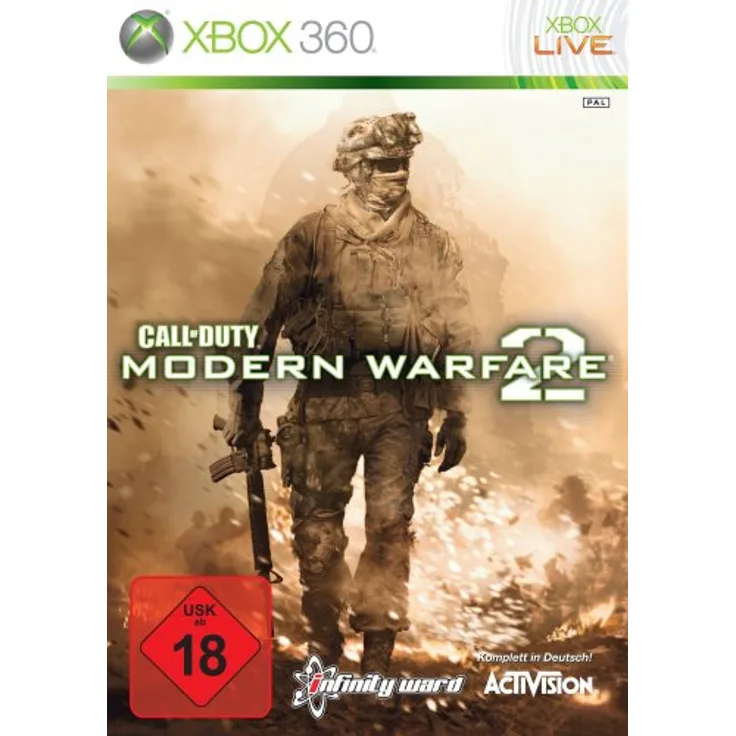 Call of Duty: Modern Warfare 2