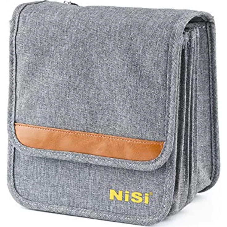 NiSi Filtertasche für 7 150mm-Filter (150x150mm & 150x170 mm) und einen 150mm Filterhalter