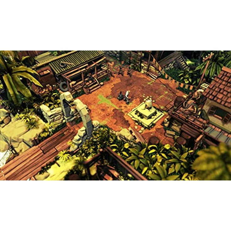 Jagged Alliance: Rage! (PC) – Bild 4