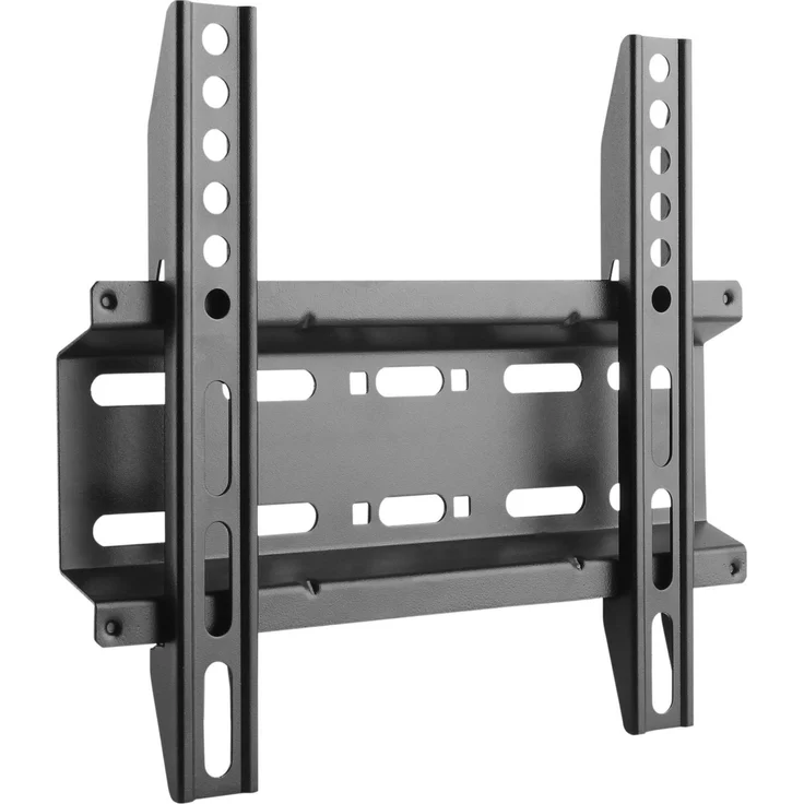 AlzaErgo F110B, TV-Halterung für 23"-42" Geräte, VESA-kompatibel, Tragkraft 35 kg, inkl. Montagesatz