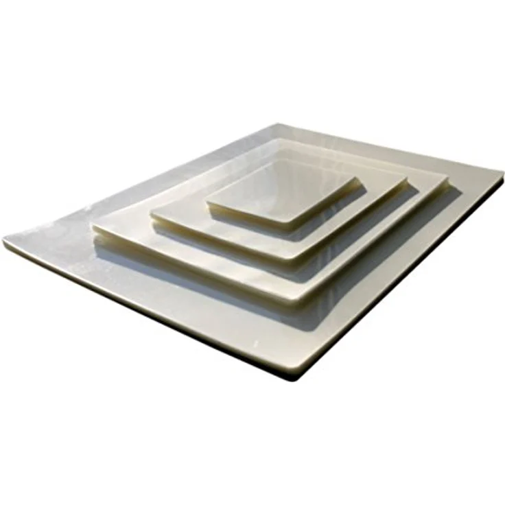 Olympia Laminierfolie Set, 80 µm, für DIN A4, A5, A6 und 95 x 60 mm, 1 Set – Bild 3