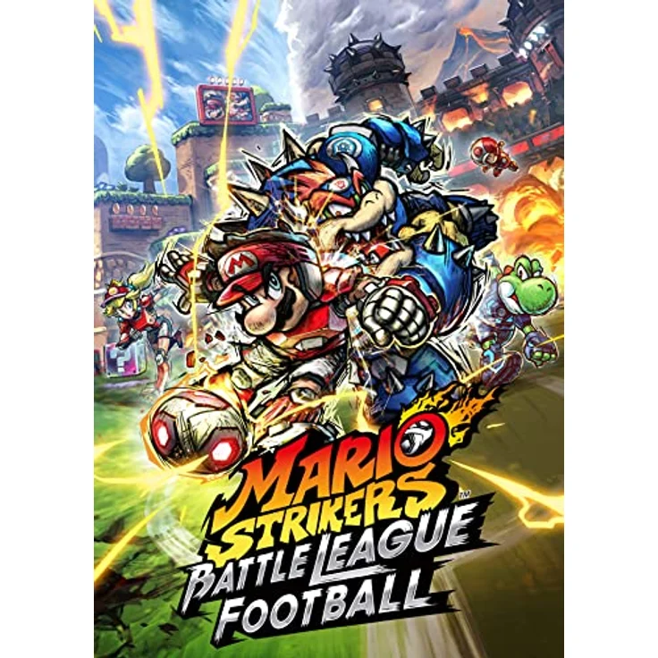 Nintendo Mario Strikers: Battle League Football für Switch – Bild 2