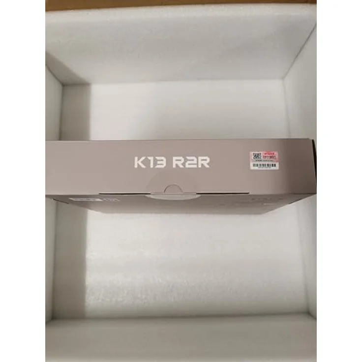 FiiO K13 R2R, USB-DAC und Kopfhörerverstärker mit klangregelndem Equalizer, Bluetooth 5.4, 2400 mW Ausgangsleistung, Silber – Bild 9