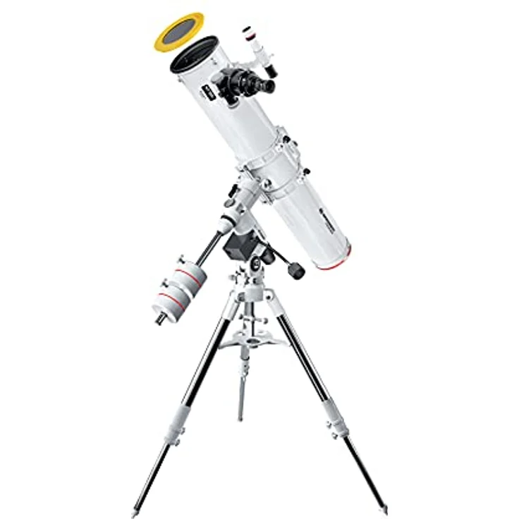 BRESSER Messier NT-150L/1200 Hexafoc EXOS-2/EQ5 Teleskop – Bild 1