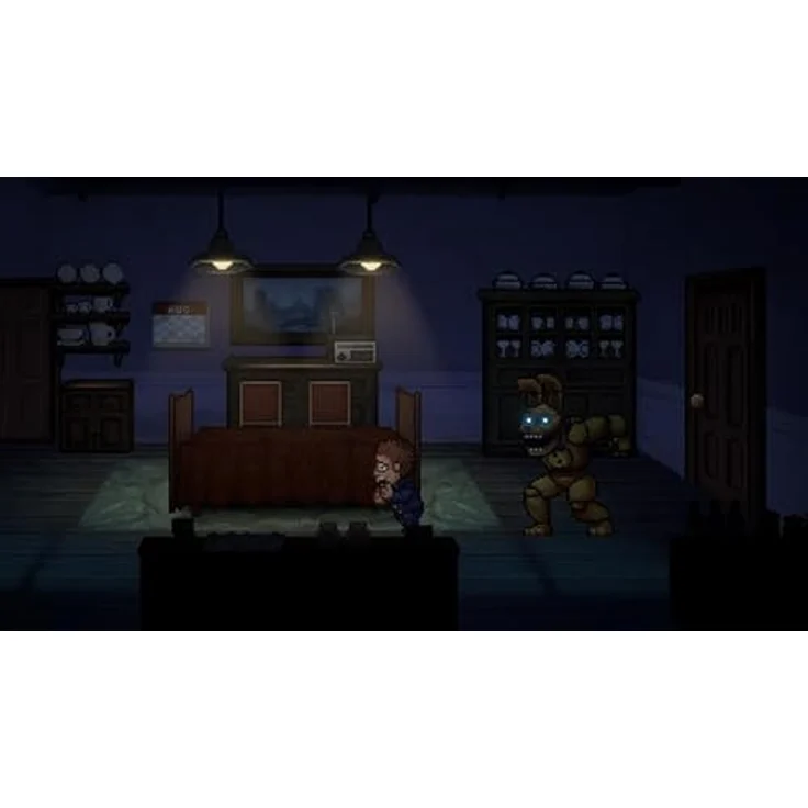 iam8bit Fünfte Nights bei Freddy's – Im Pit – PS4, inklusive Download-Code für offizielle Audio Track – Bild 2