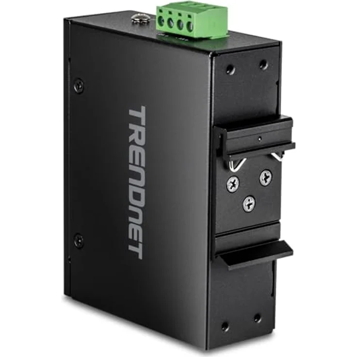 TRENDnet TI-BF22SFP, 2-Port Industrial SFP to Gigabit PoE++ Media Converter, langlebig und hochwertig – Bild 5