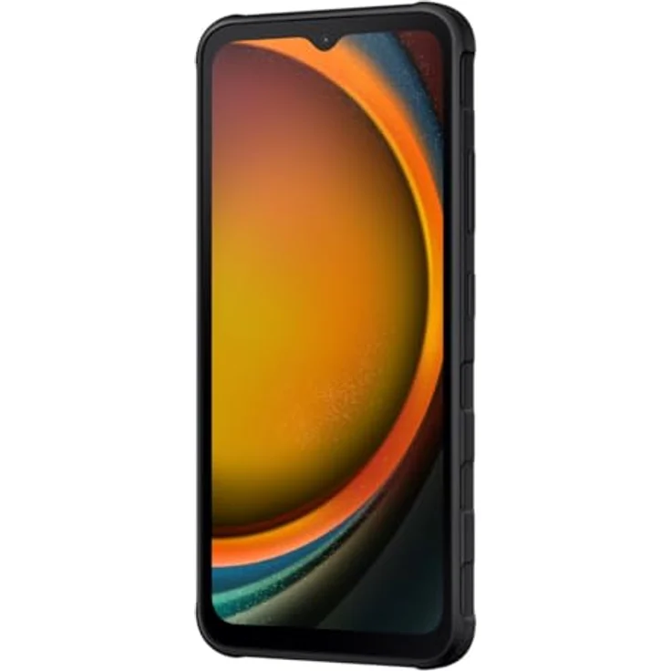 Samsung Galaxy Xcover7 Enterprise Edition, Robustes 6,6 Zoll Android Smartphone, 128 GB, 4.050 mAh Akku, Business Handy, wassergschützt, Smartphone ohne Vertrag, Schwarz – Bild 3