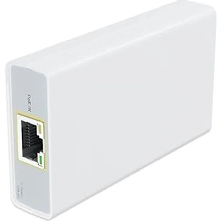 Microconnect MC-PoeadapteR-22W-USB-C, 22W PoE-Adapter für Fast Ethernet, IEEE802.3af, 20 V, 300m Garantie – Bild 4