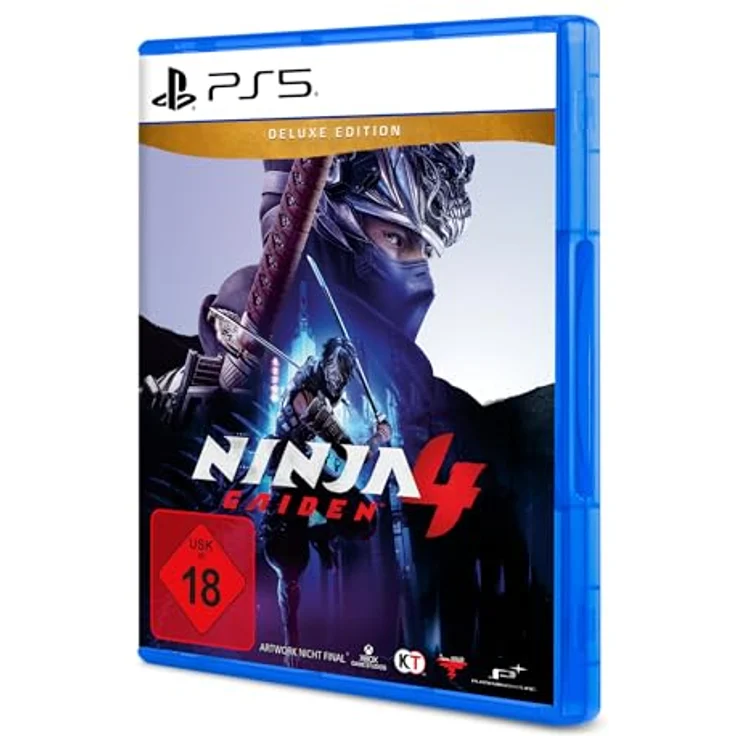 Xbox Game Studios NINJA GAIDEN 4 DELUXE EDITION, PS5-Spiel mit intensiven Kämpfen und beeindruckender Grafik – Bild 2