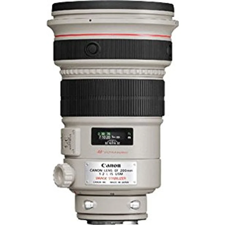 Canon EF 200mm f/2 L IS USM – Bild 4