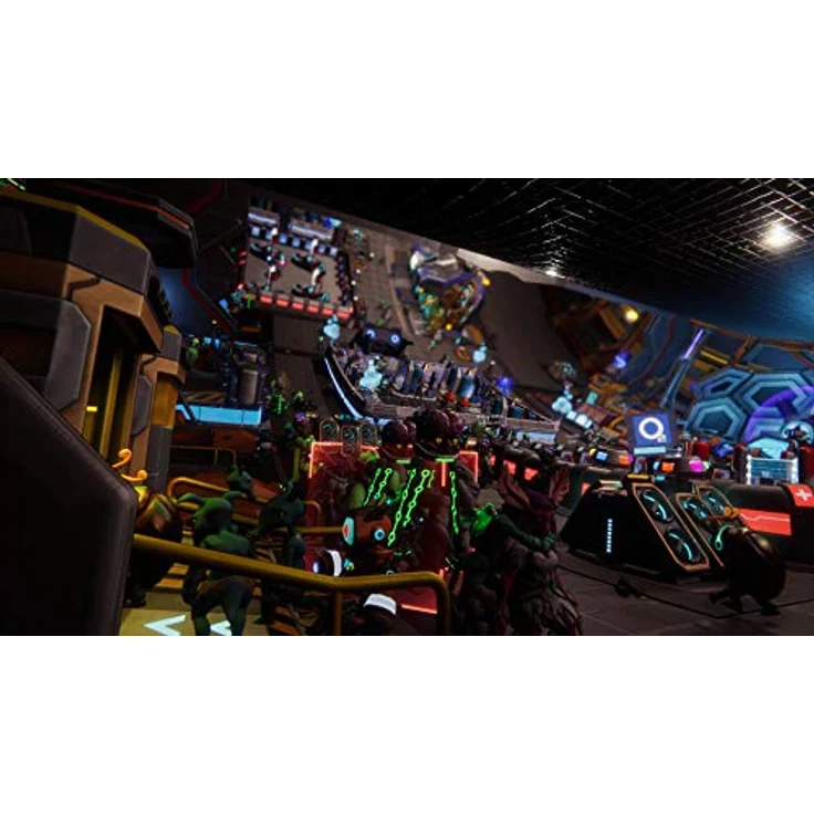 Spacebase Startopia (PS5) – Bild 3