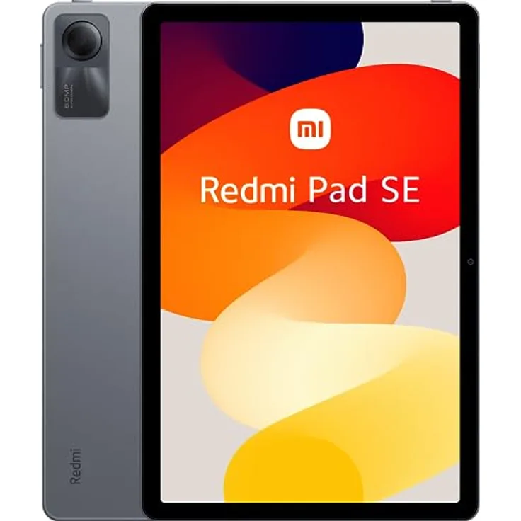 Xiaomi Redmi Pad SE 11.0 128GB/4GB WiFi Graphite Gray