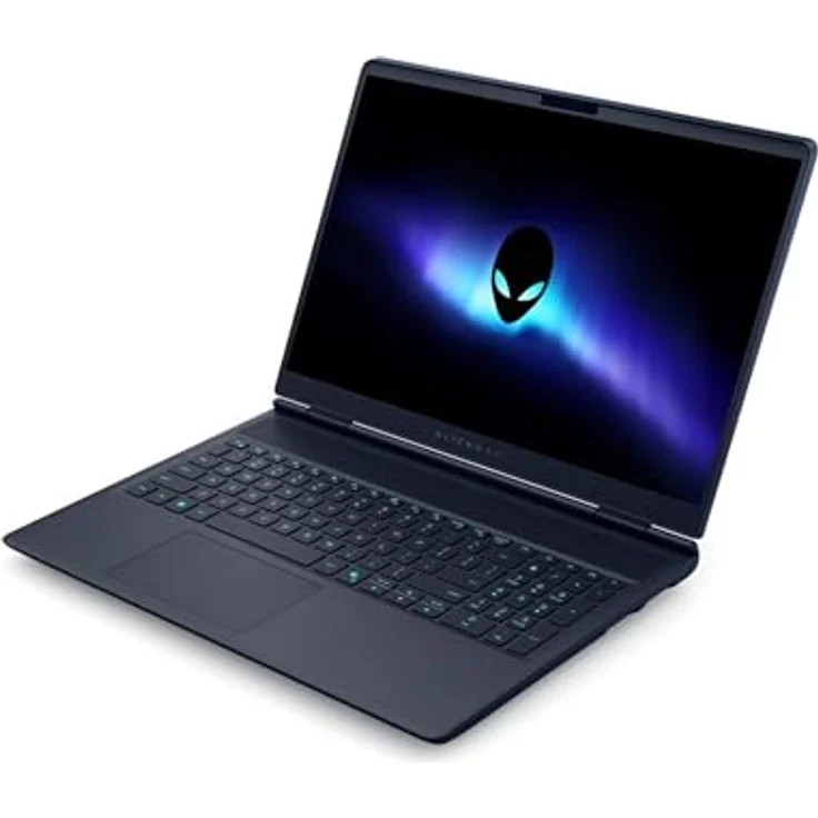 Dell Alienware 16x Aurora Ultra9, Gaming Notebook mit Intel Core Ultra 9 275HX, NVIDIA RTX 5070, 32 GB RAM, 2 TB SSD, 15.98 Zoll WQXGA, Blau – Bild 2