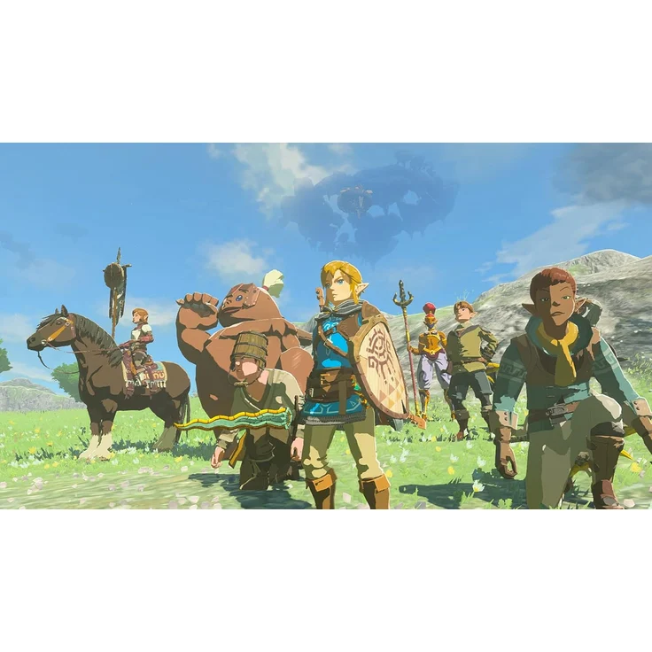 The Legend of Zelda - Tears of the Kingdom (Switch) – Bild 4