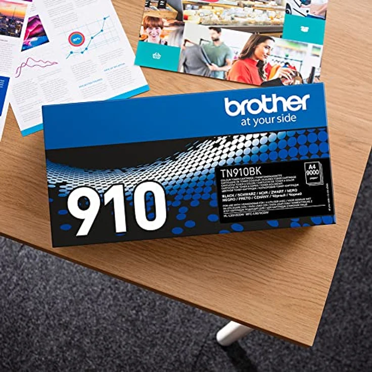 Brother TN-910BK – Bild 10