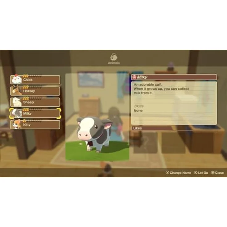 Numskull Games Harvest Moon The Winds of Anthos, PS4-Games 5060997482307 – Bild 2