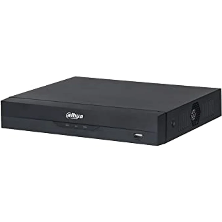 Dahua NVR4108HS-8P-EI, 8-Kanal PoE Netzwerkrecorder bis zu 16 MP mit Smart H.265+ Decodierung – Bild 1