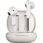 Urbanista Santa Monica, Kabellose In-Ear-Kopfhörer mit ANC und 24 Stunden Akkulaufzeit, Weiss