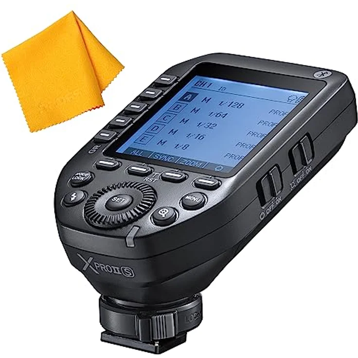 Godox Xpro II-S Sender mit BT für Sony – Bild 1