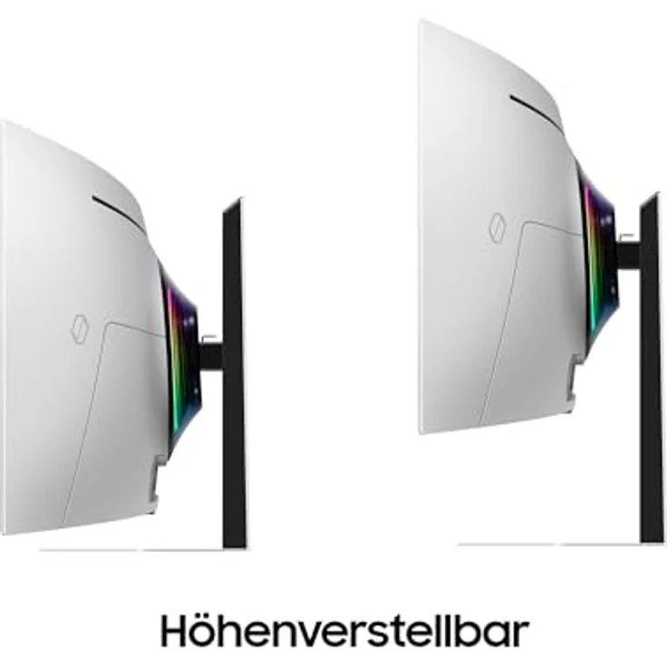 Samsung Odyssey Gaming Monitor OLED G9 DQHD (49") – Bild 11