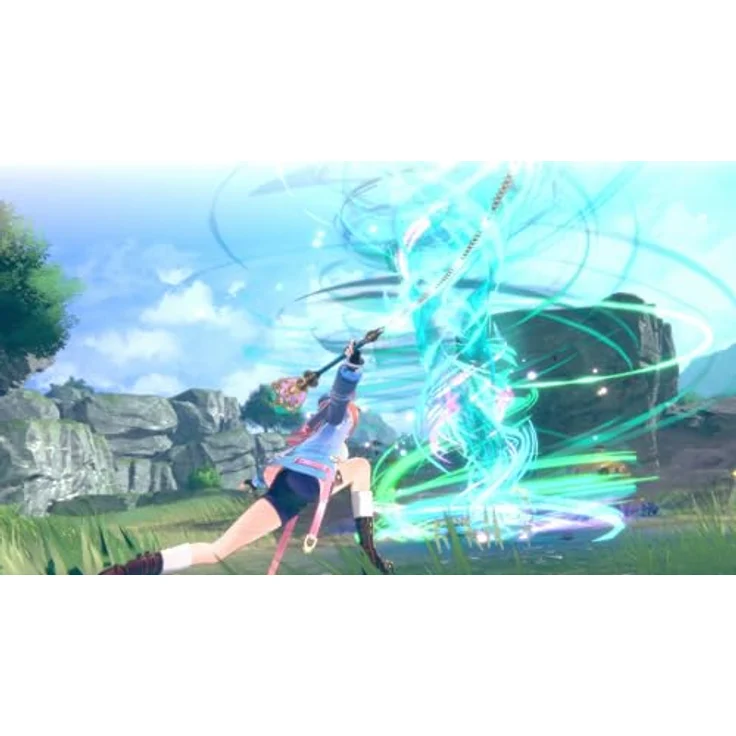 KOEI TECMO Atelier Resleriana: The Red Alchemist and the White Guardian - PS5-Spiel mit strategischen rundenbasierten Kämpfen und Geschenkfarbensynthese – Bild 4