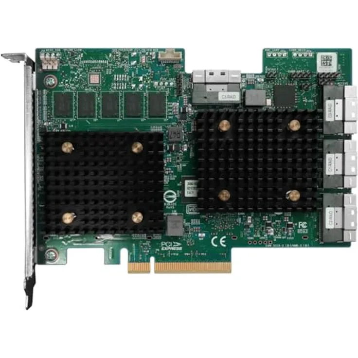 Lenovo ISG ThinkSystem Raid 940-32i, RAID-Controller mit 8GB Speicher