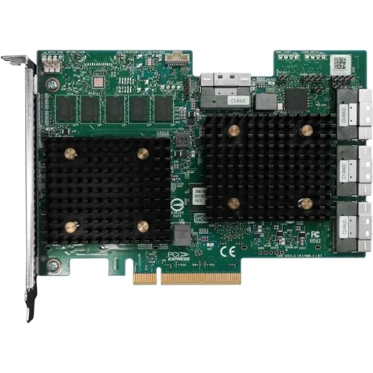 Lenovo ISG ThinkSystem Raid 940-32i, RAID-Controller mit 8GB Speicher