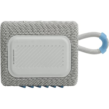 JBL GO 3 Eco – Dein Kompakter Bluetooth-Lautsprecher Aus Recyceltem Material – Wasserdicht & Perfekt Für Unterwegs