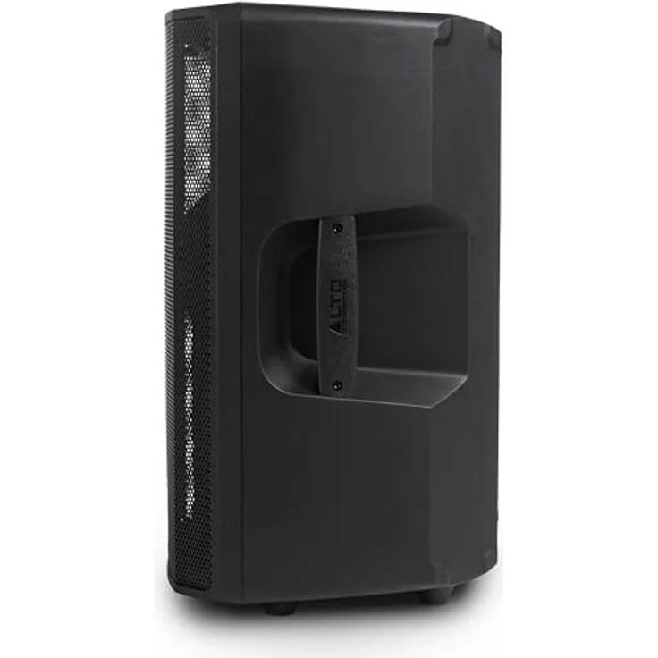 Sonstige Studios Alto TX412B, Aktiver PA Lautsprecher mit 600 Watt, bis zu 10 Stunden Akkulaufzeit, Schwarz – Bild 11